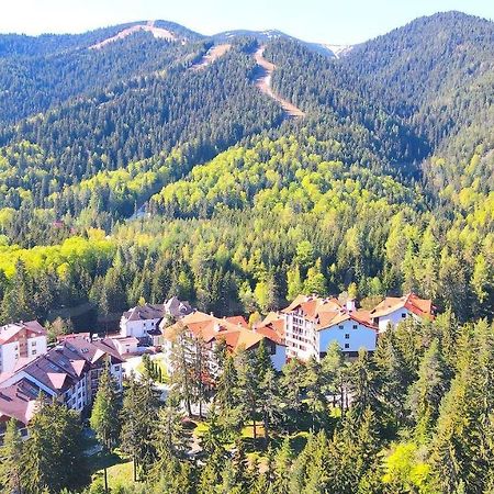 Borovets Ski&Spa Studio - Semiramida Garden A16 Bagian luar foto