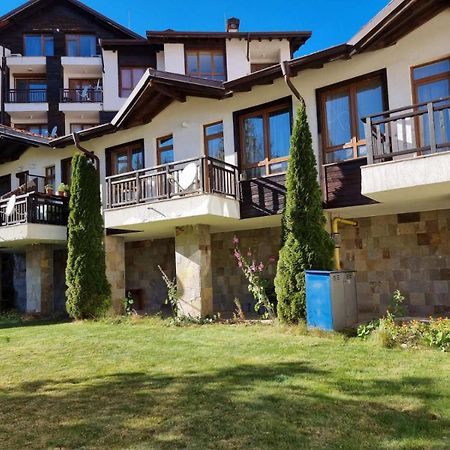 Borovets Ski&Spa Studio - Semiramida Garden A16 Bagian luar foto