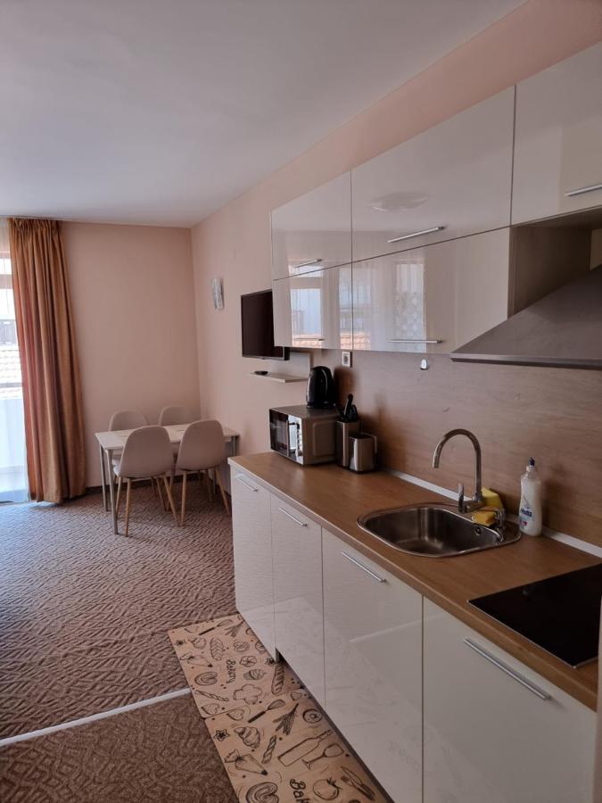 Borovets Ski&Spa Studio - Semiramida Garden A16 Bagian luar foto