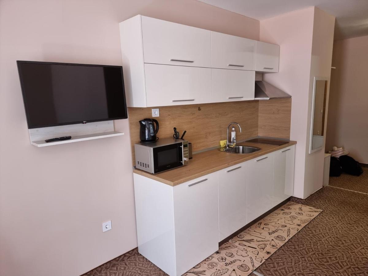Borovets Ski&Spa Studio - Semiramida Garden A16 Bagian luar foto