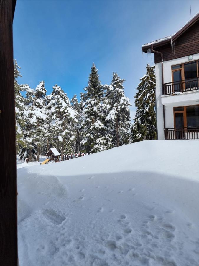 Borovets Ski&Spa Studio - Semiramida Garden A16 Bagian luar foto
