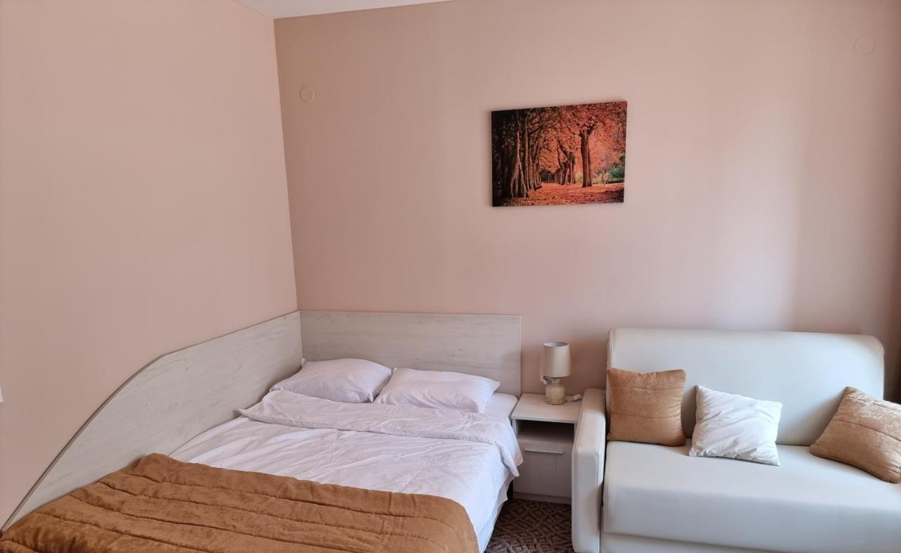 Borovets Ski&Spa Studio - Semiramida Garden A16 Bagian luar foto