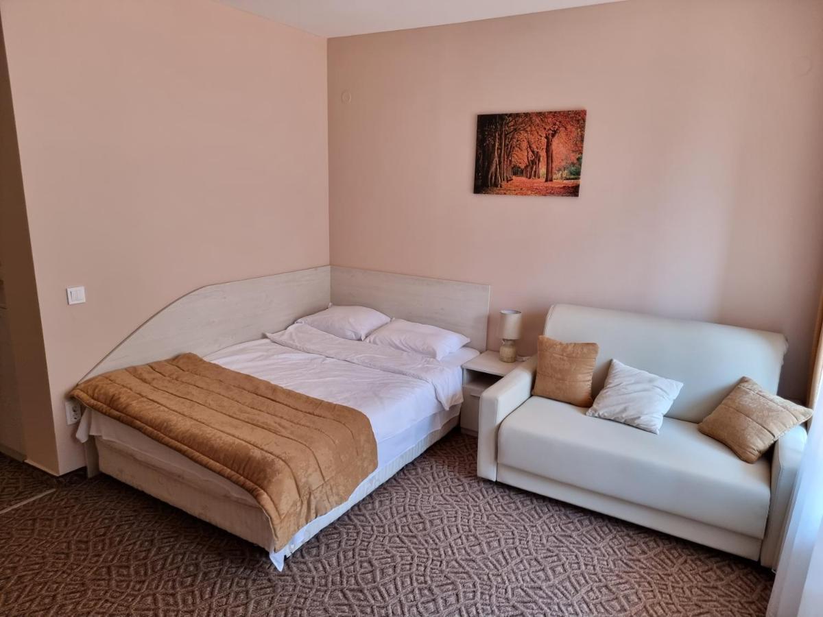 Borovets Ski&Spa Studio - Semiramida Garden A16 Bagian luar foto