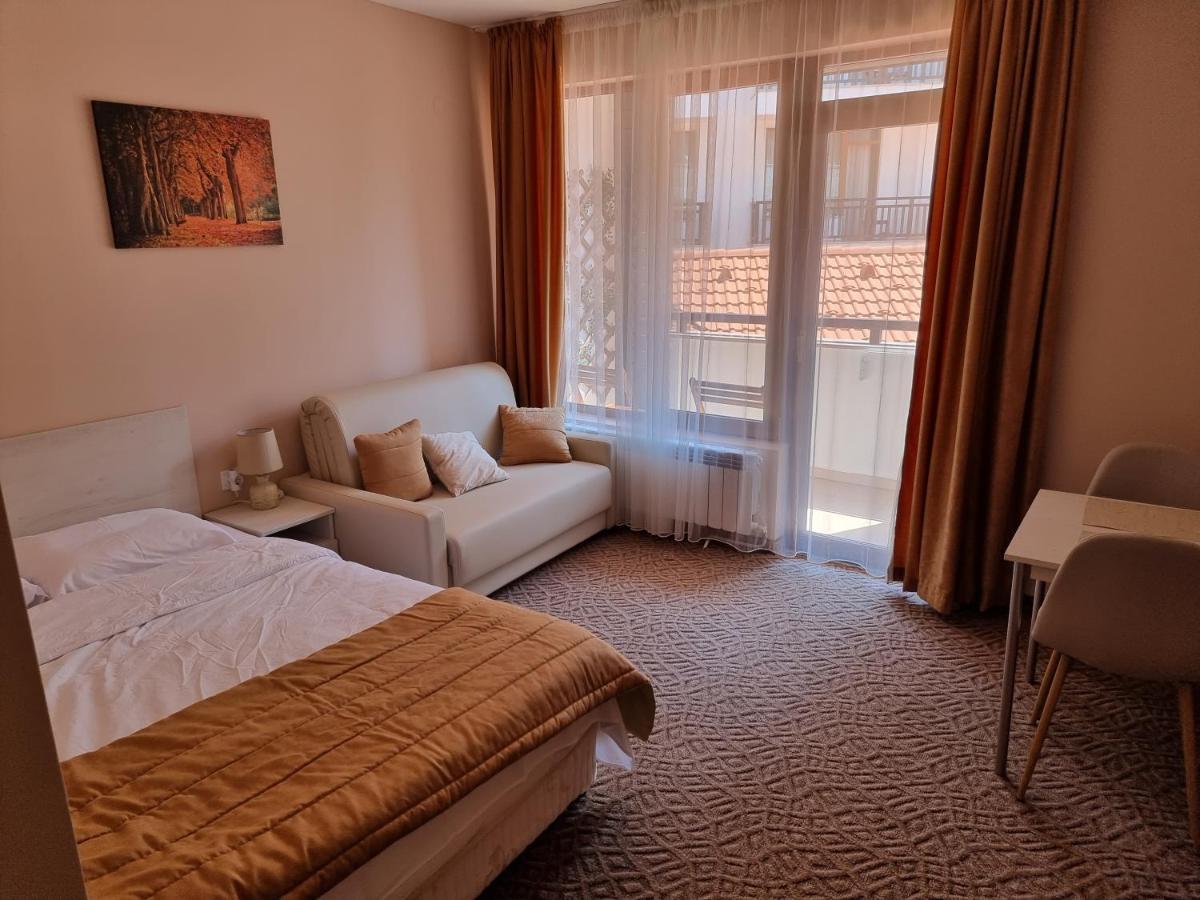 Borovets Ski&Spa Studio - Semiramida Garden A16 Bagian luar foto