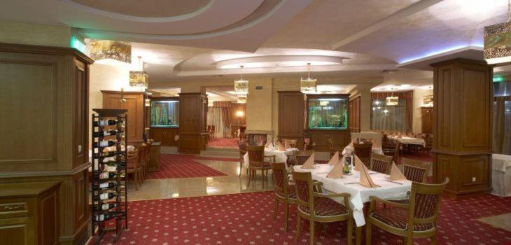 Borovets Ski&Spa Studio - Semiramida Garden A16 Bagian luar foto