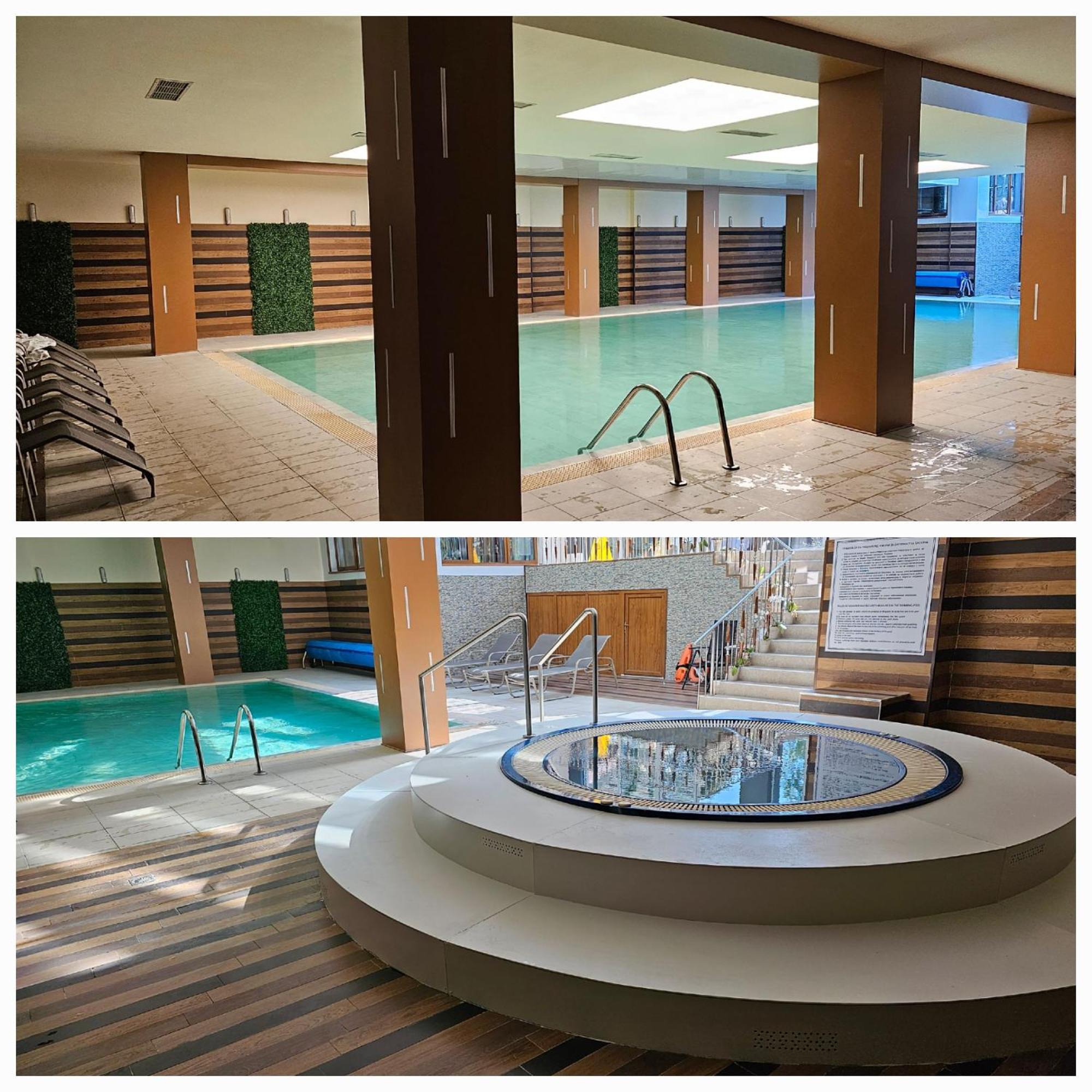 Borovets Ski&Spa Studio - Semiramida Garden A16 Bagian luar foto