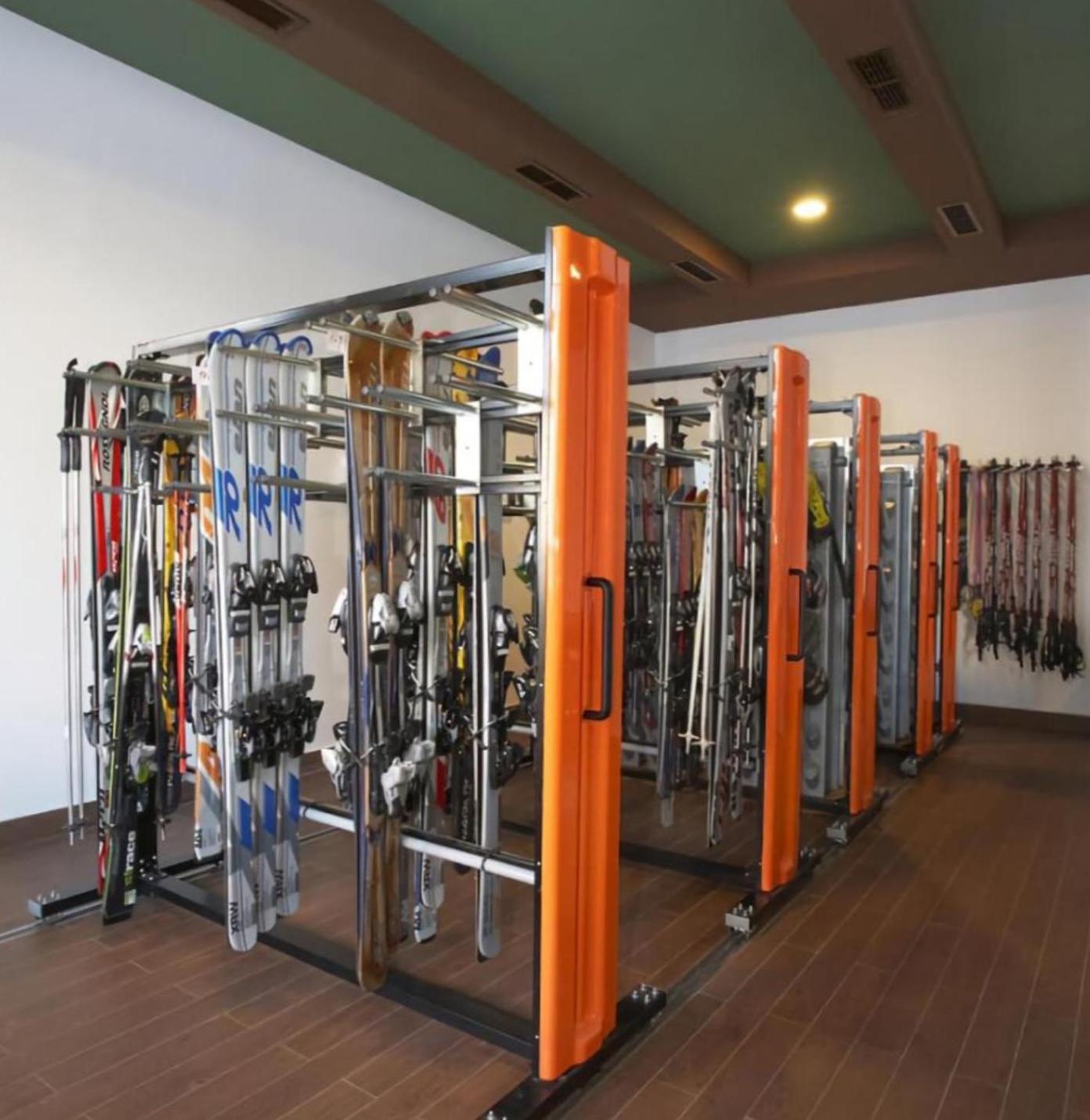 Borovets Ski&Spa Studio - Semiramida Garden A16 Bagian luar foto